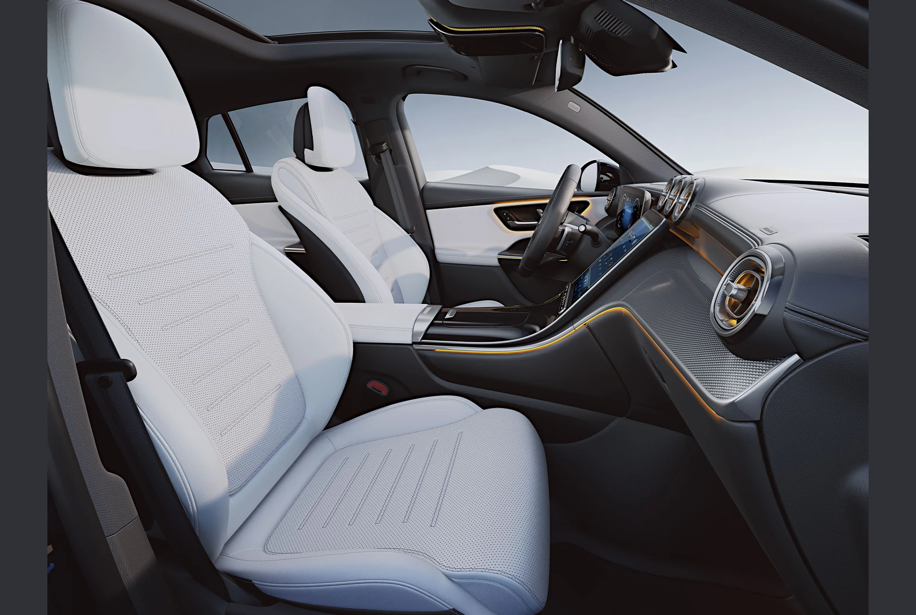 Mercedes-Benz GLC Coupé, photo 4 of 6