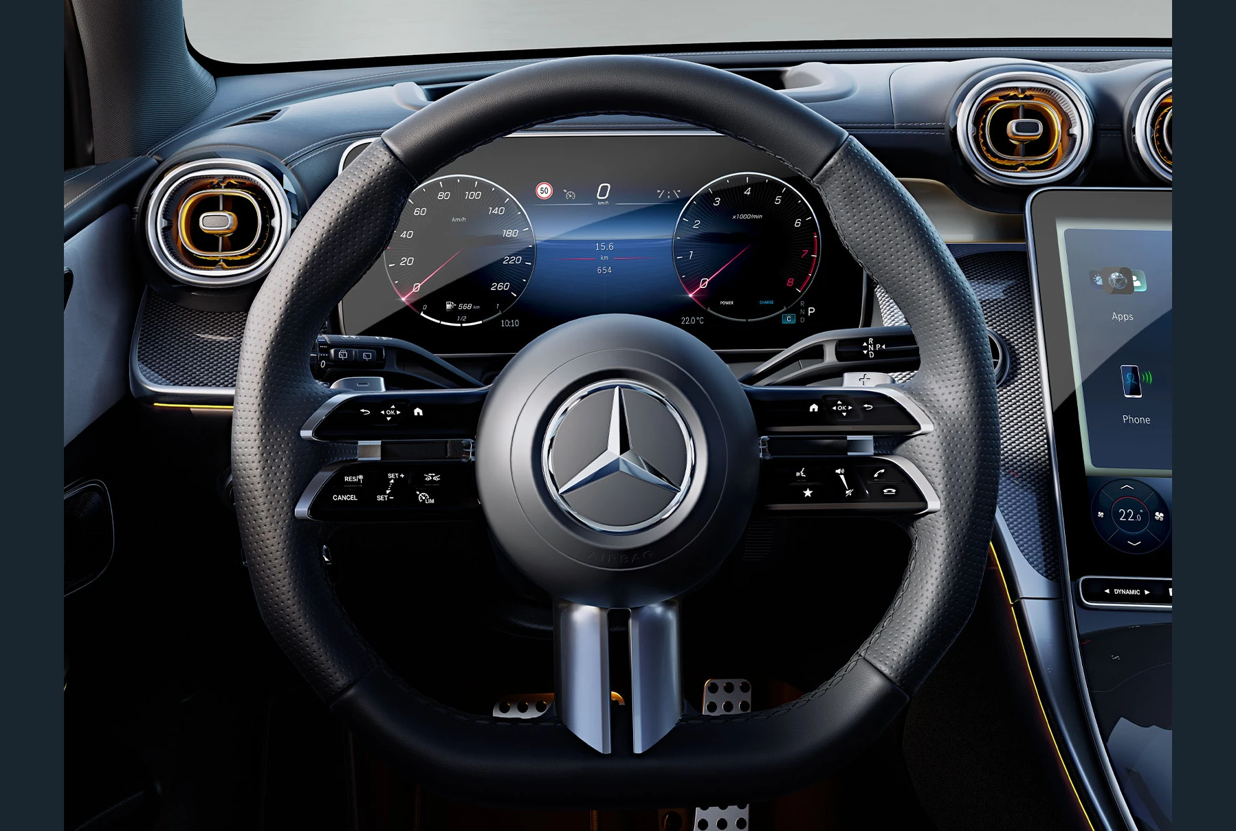Mercedes-Benz GLC Coupé, photo 5 of 6