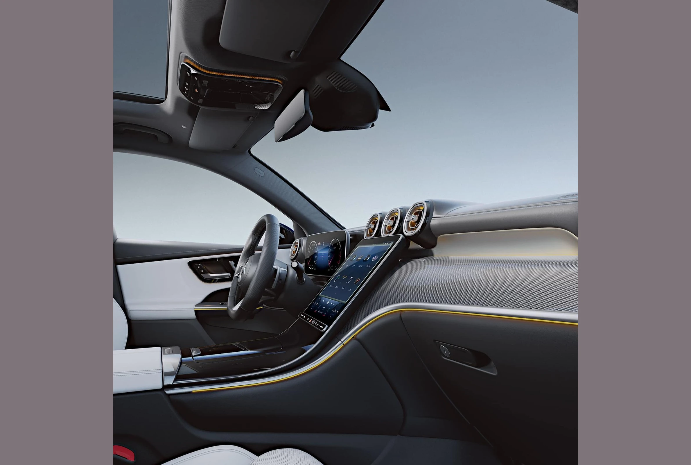 Mercedes-Benz GLC Coupé, photo 6 of 6