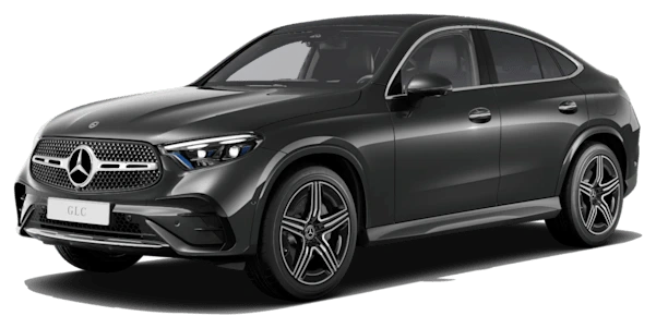 Mercedes-Benz GLC Coupé in Brunei