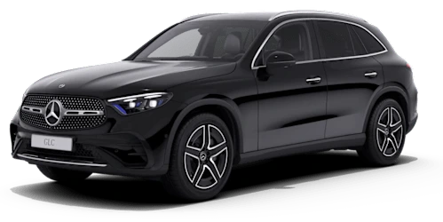 Mercedes-Benz GLC SUV in Brunei
