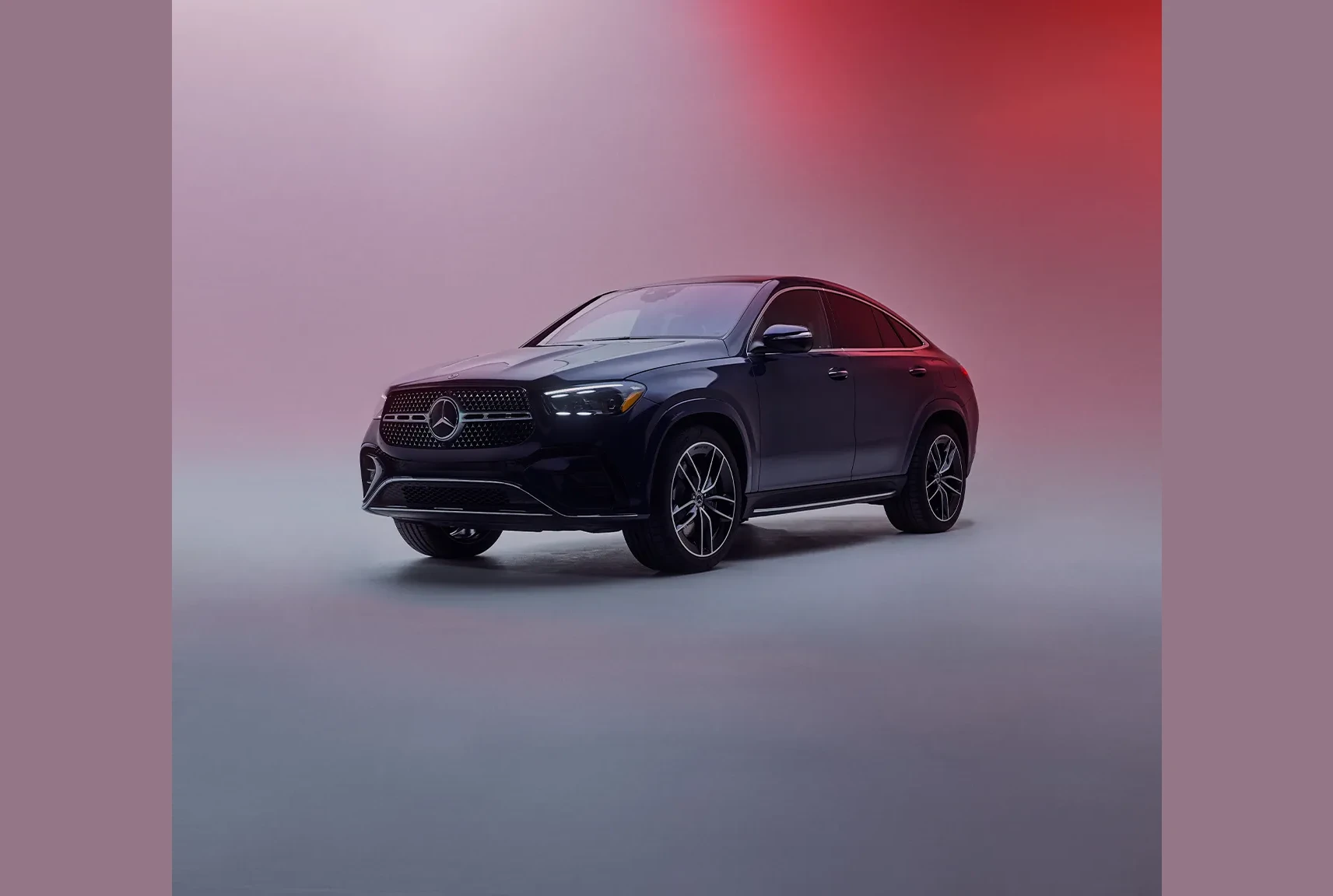 Mercedes-Benz GLE Coupé