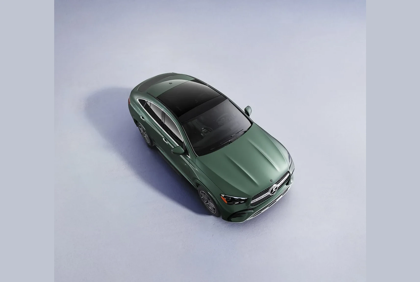Mercedes-Benz GLE Coupé, photo 3 of 6