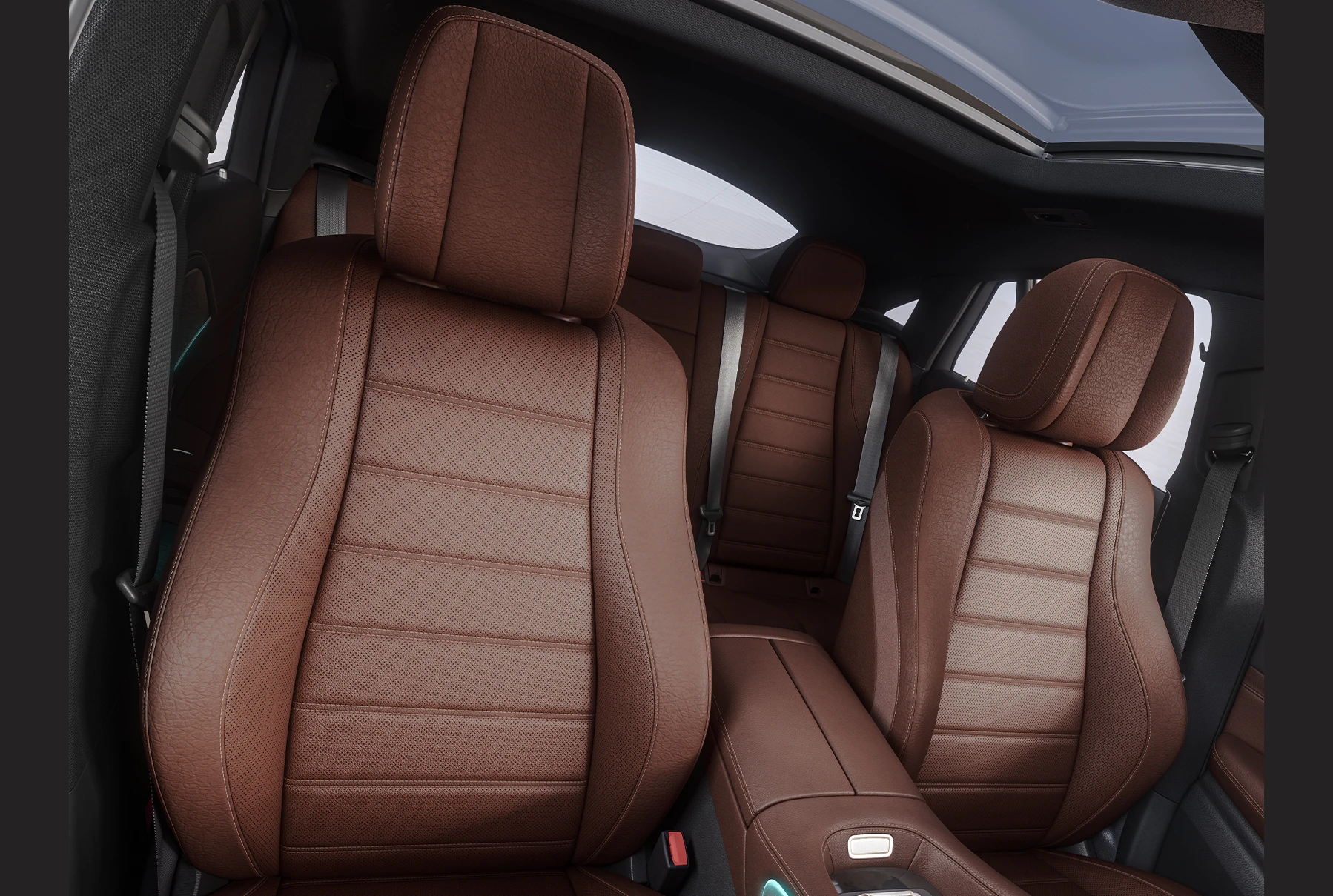 Mercedes-Benz GLE Coupé, photo 5 of 6