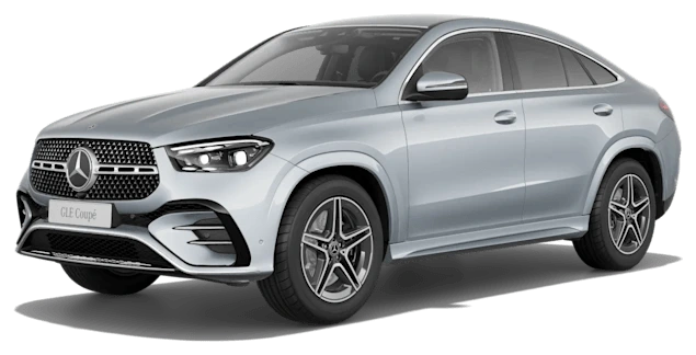 Mercedes-Benz GLE Coupé in Brunei