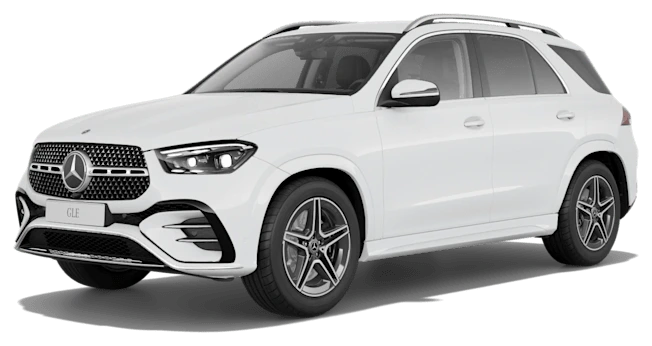 Mercedes-Benz GLE SUV in Brunei