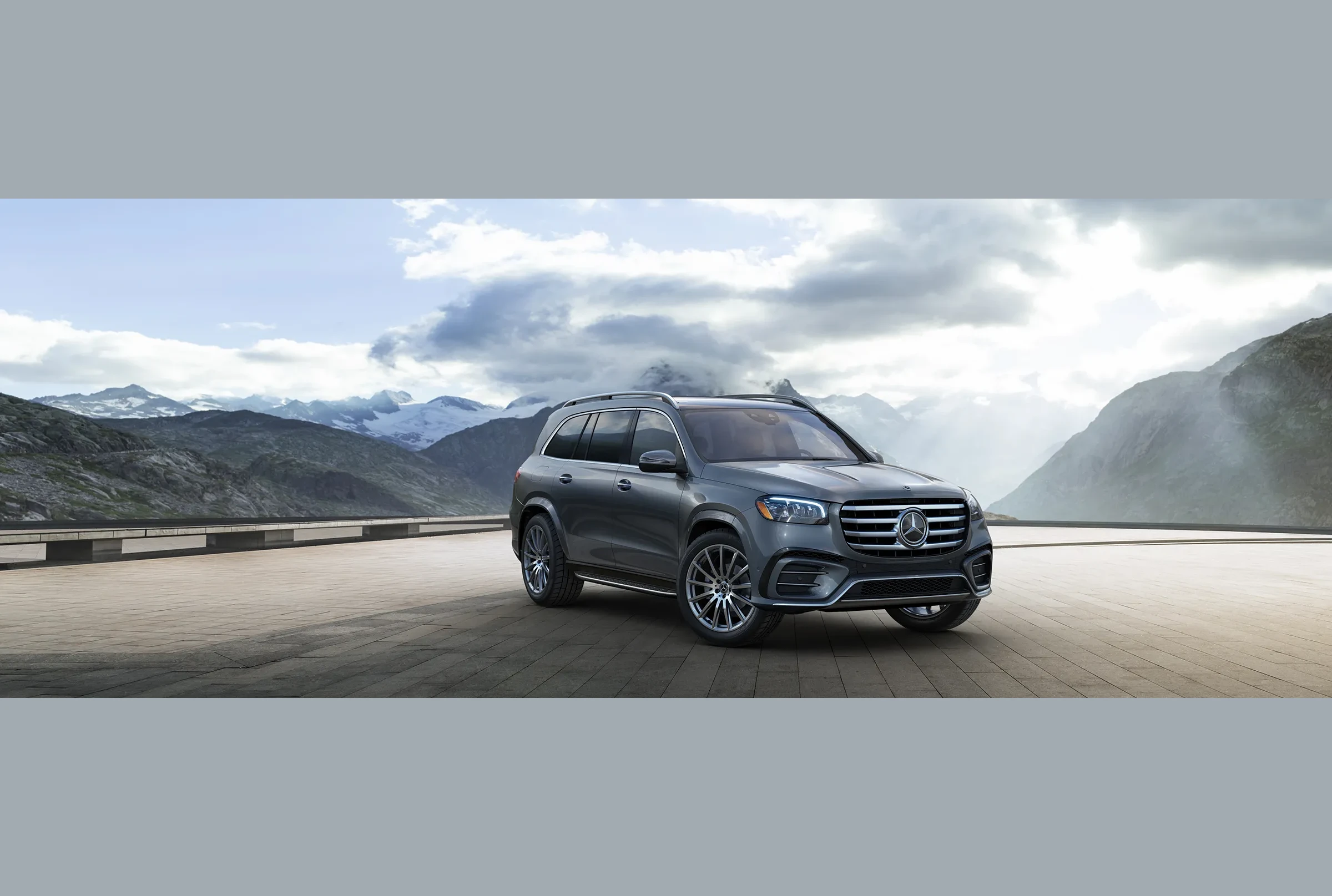 Mercedes-Benz GLS SUV