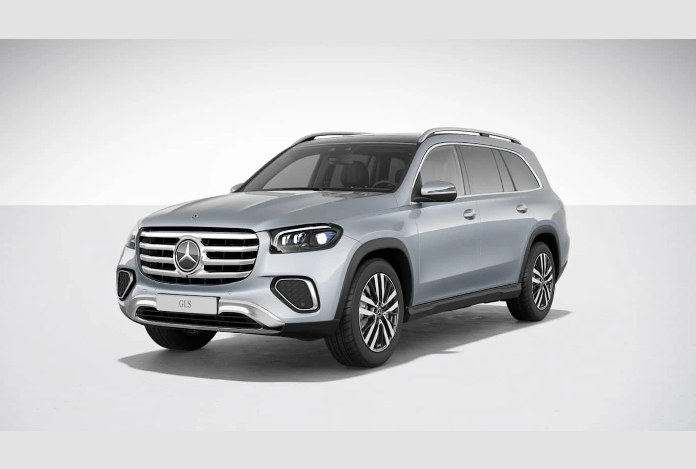 Mercedes-Benz GLS SUV, photo 6 of 6