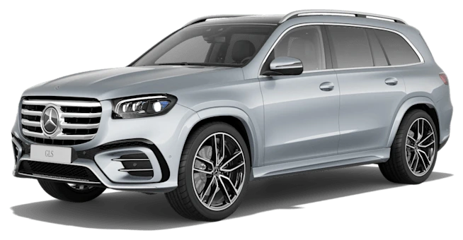 Mercedes-Benz GLS SUV in Brunei