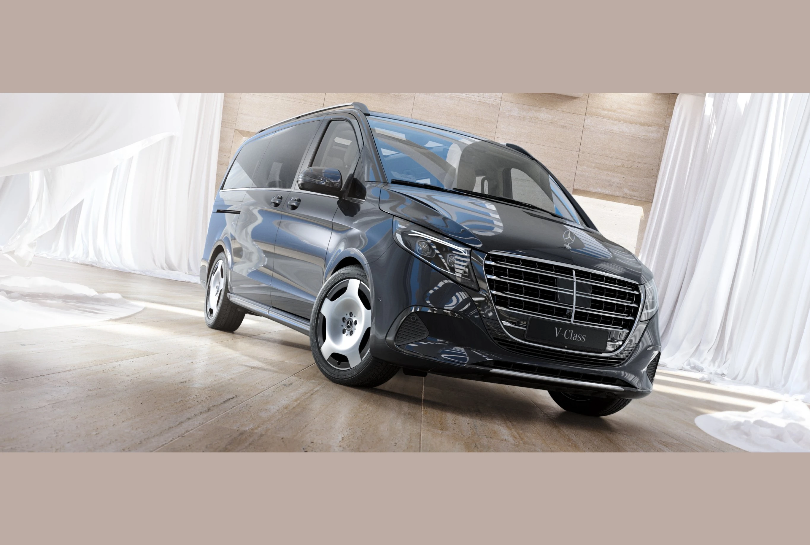 Mercedes-Benz V-Class