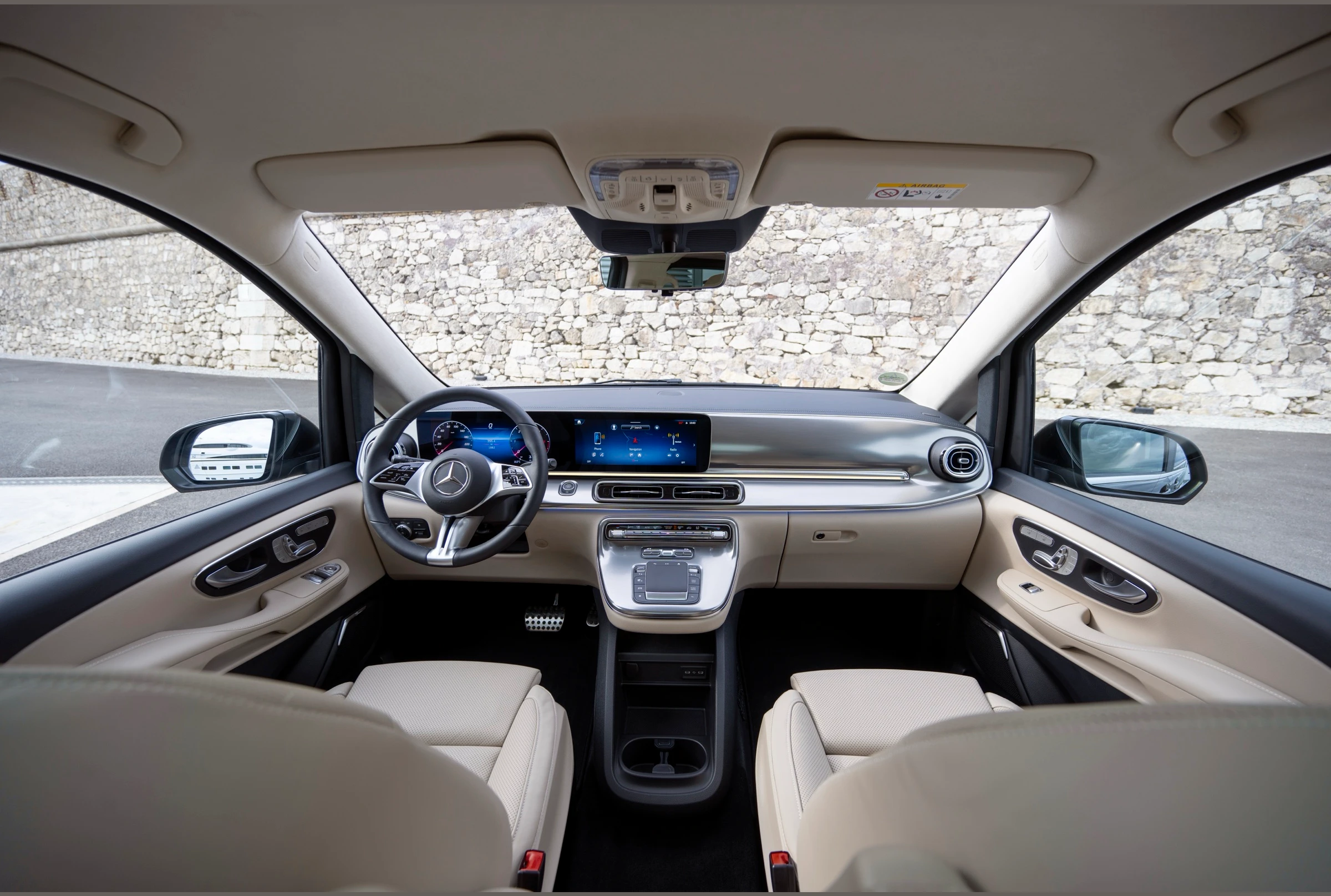 Mercedes-Benz V-Class, photo 5 of 6