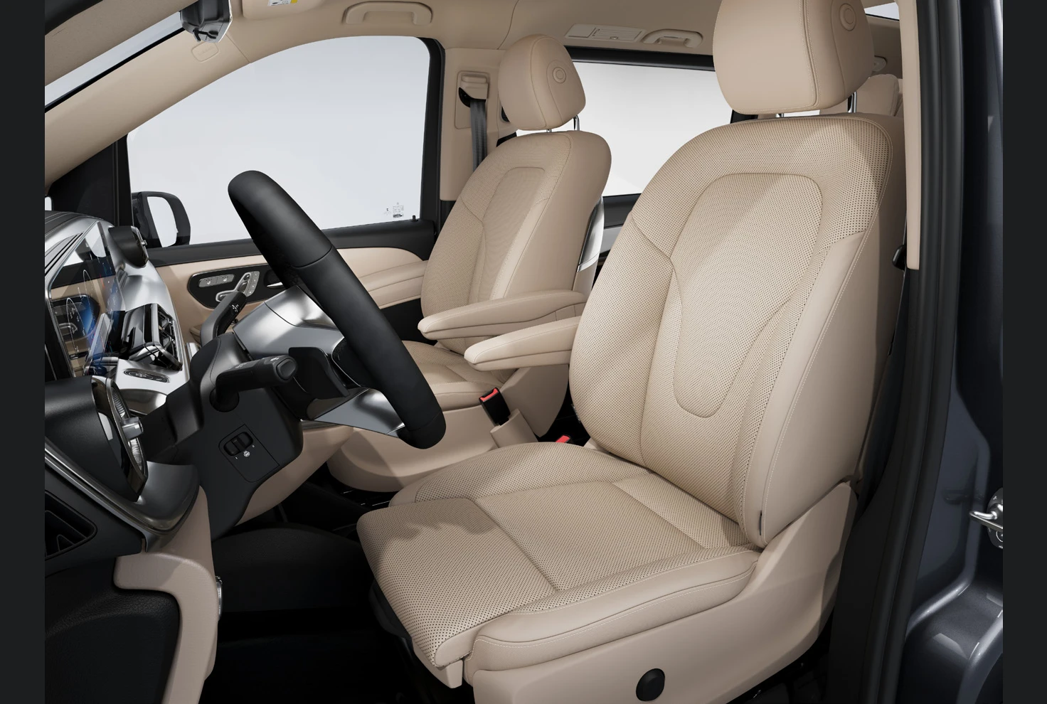Mercedes-Benz V-Class, photo 6 of 6