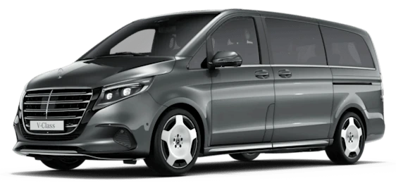 Mercedes-Benz V-Class in Brunei