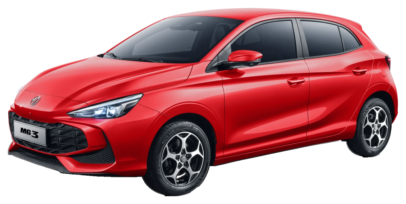 MG MG3 in Brunei