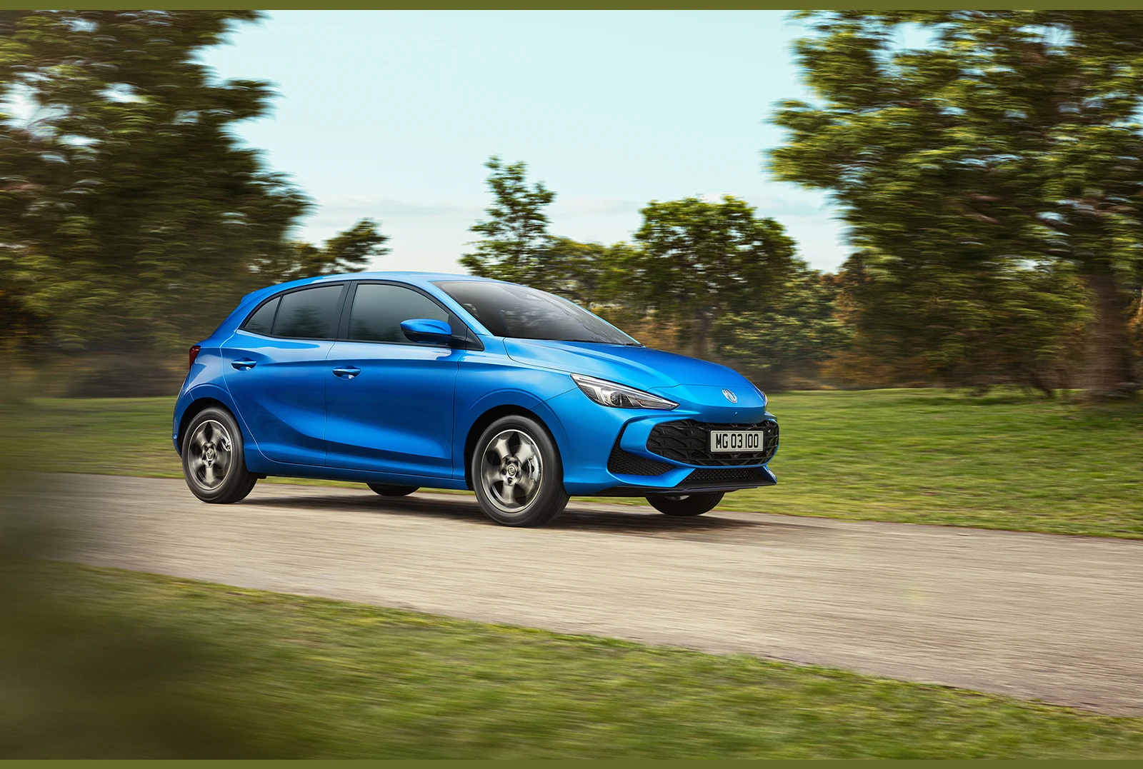 MG MG3