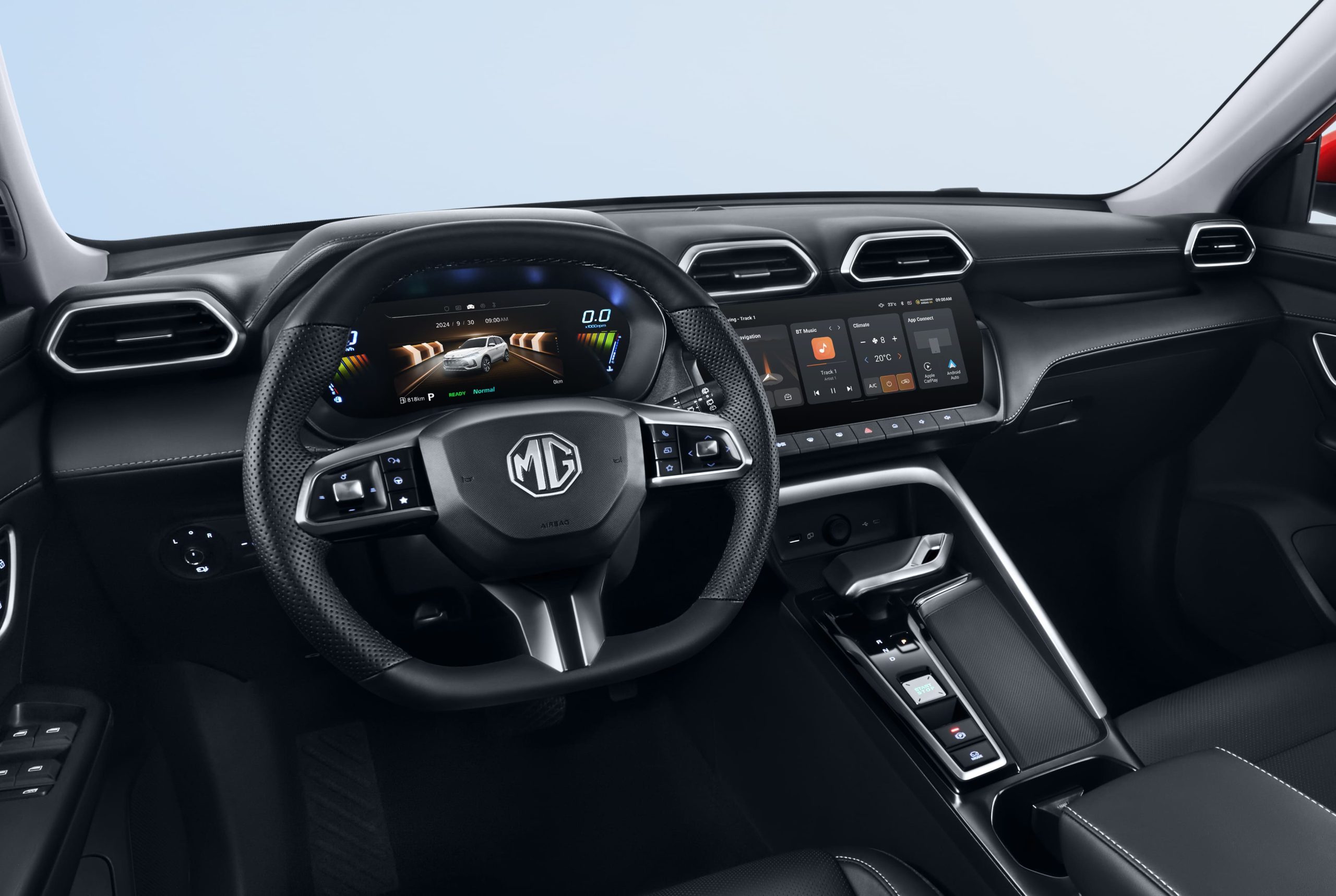 MG ZS, photo 4 of 6