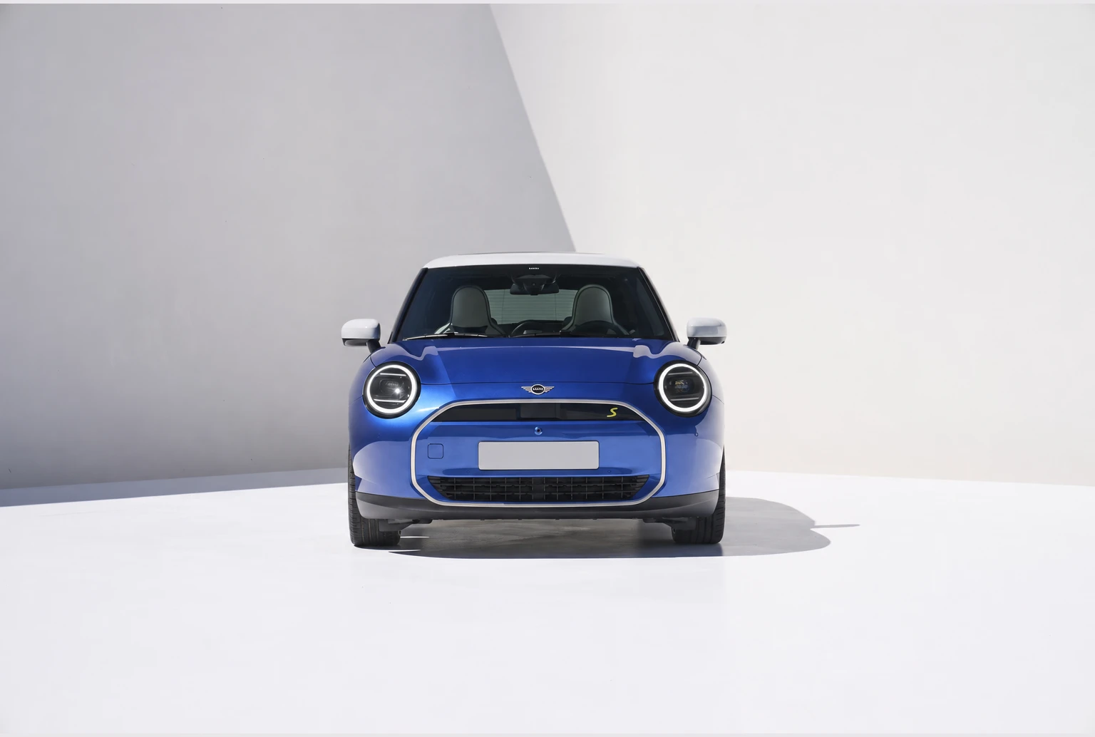 Mini Cooper SE
