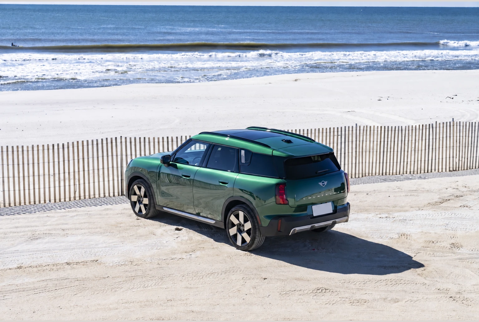 Mini Countryman, photo 2 of 6