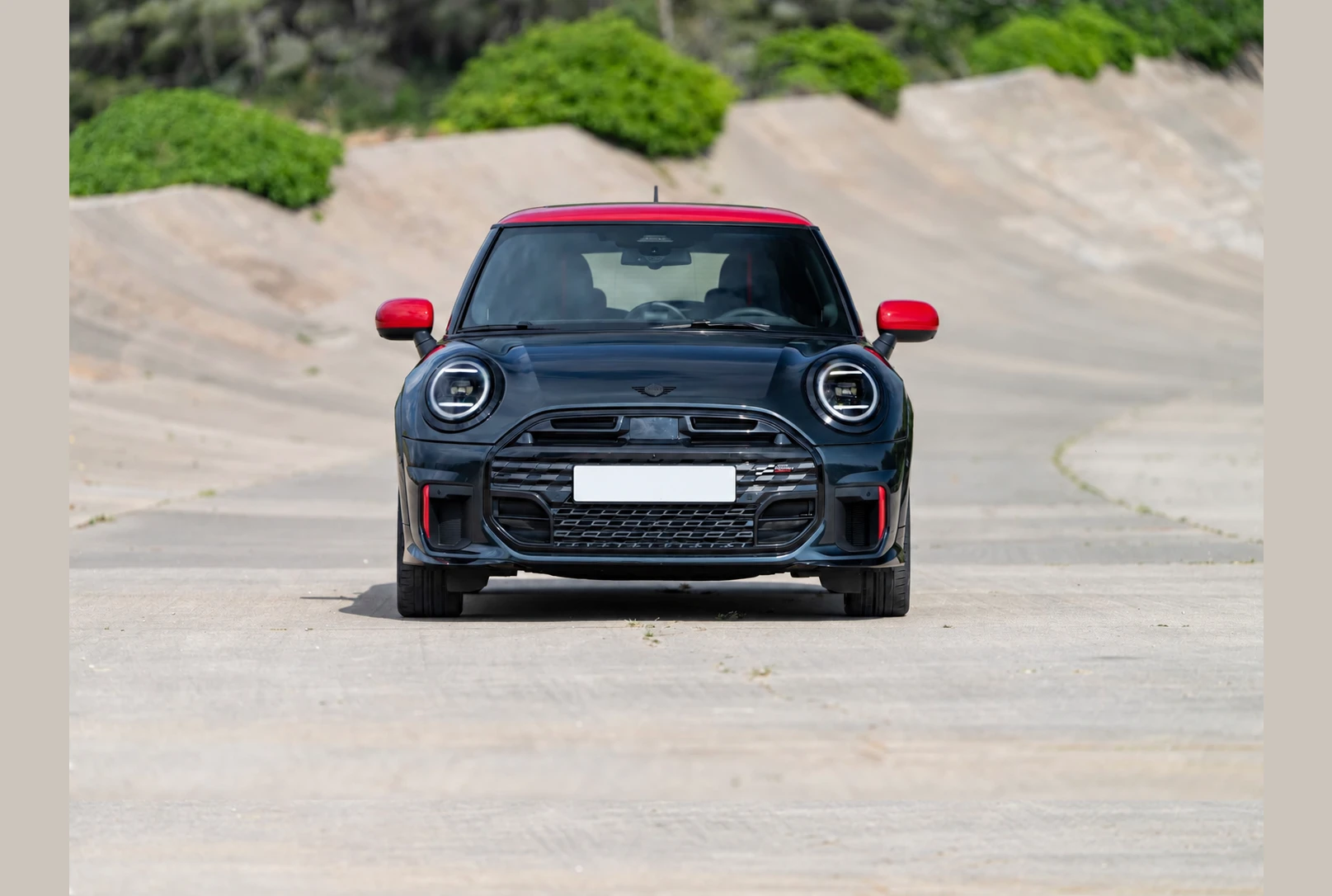 Mini JCW