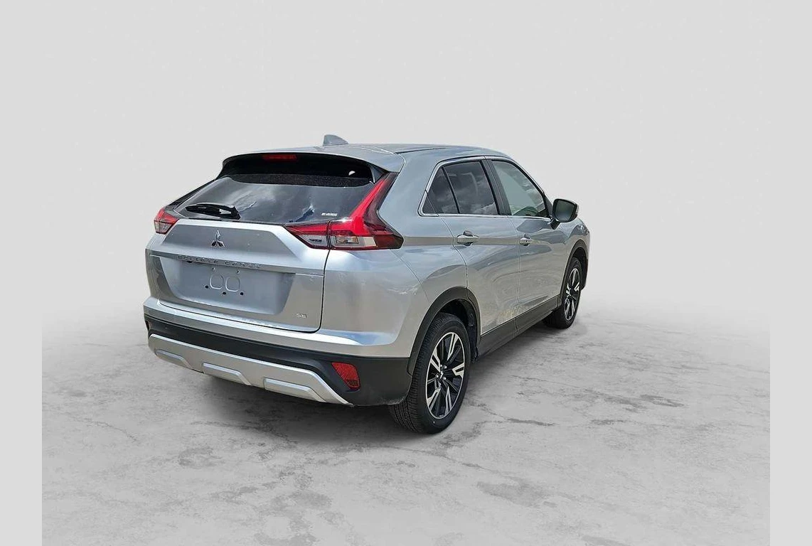 Mitsubishi Eclipse Cross, photo 2 of 6