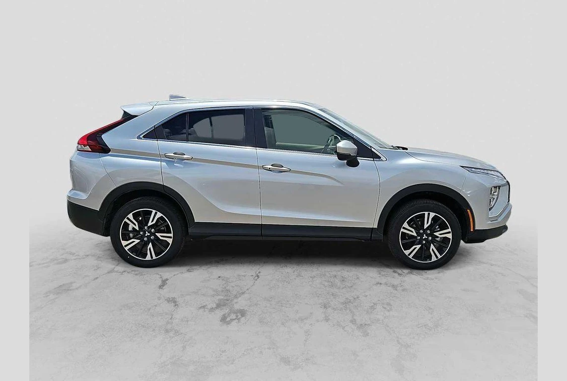 Mitsubishi Eclipse Cross, photo 3 of 6