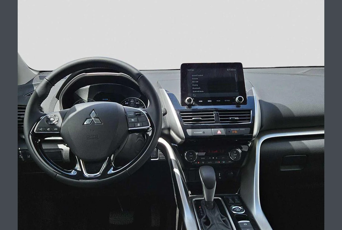 Mitsubishi Eclipse Cross, photo 4 of 6