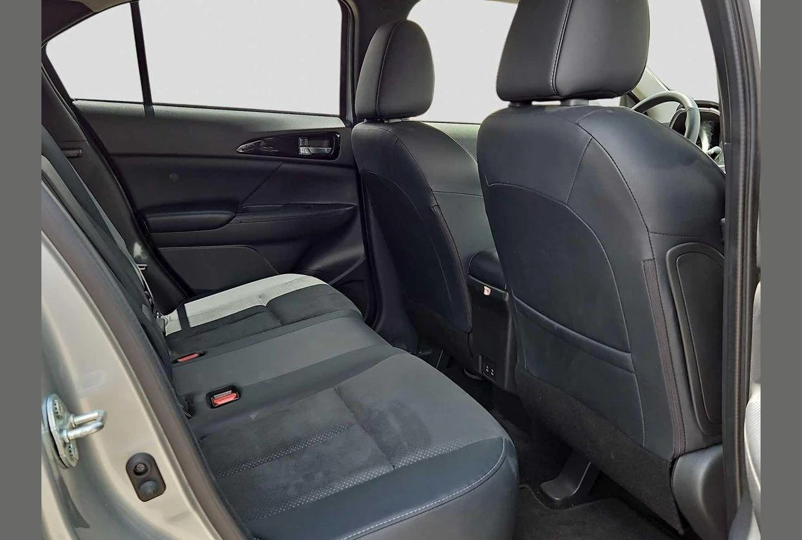 Mitsubishi Eclipse Cross, photo 6 of 6