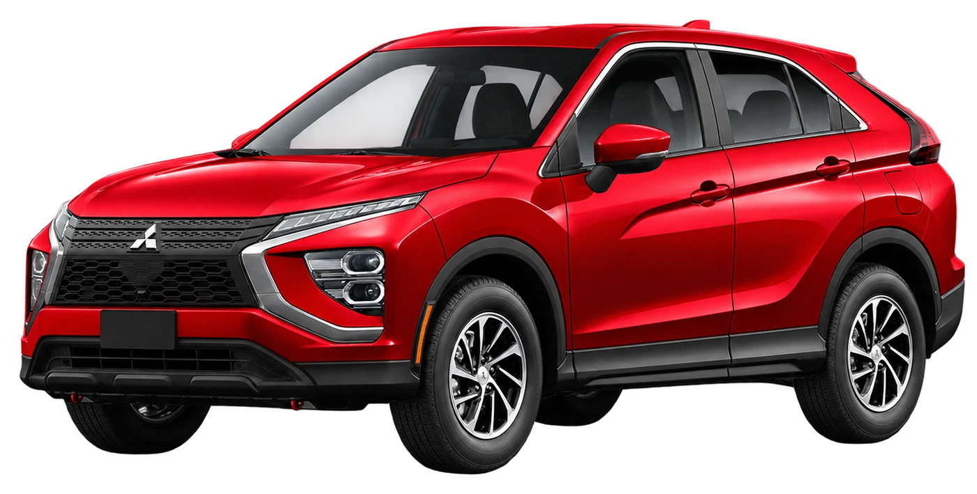 Mitsubishi Eclipse Cross in Brunei