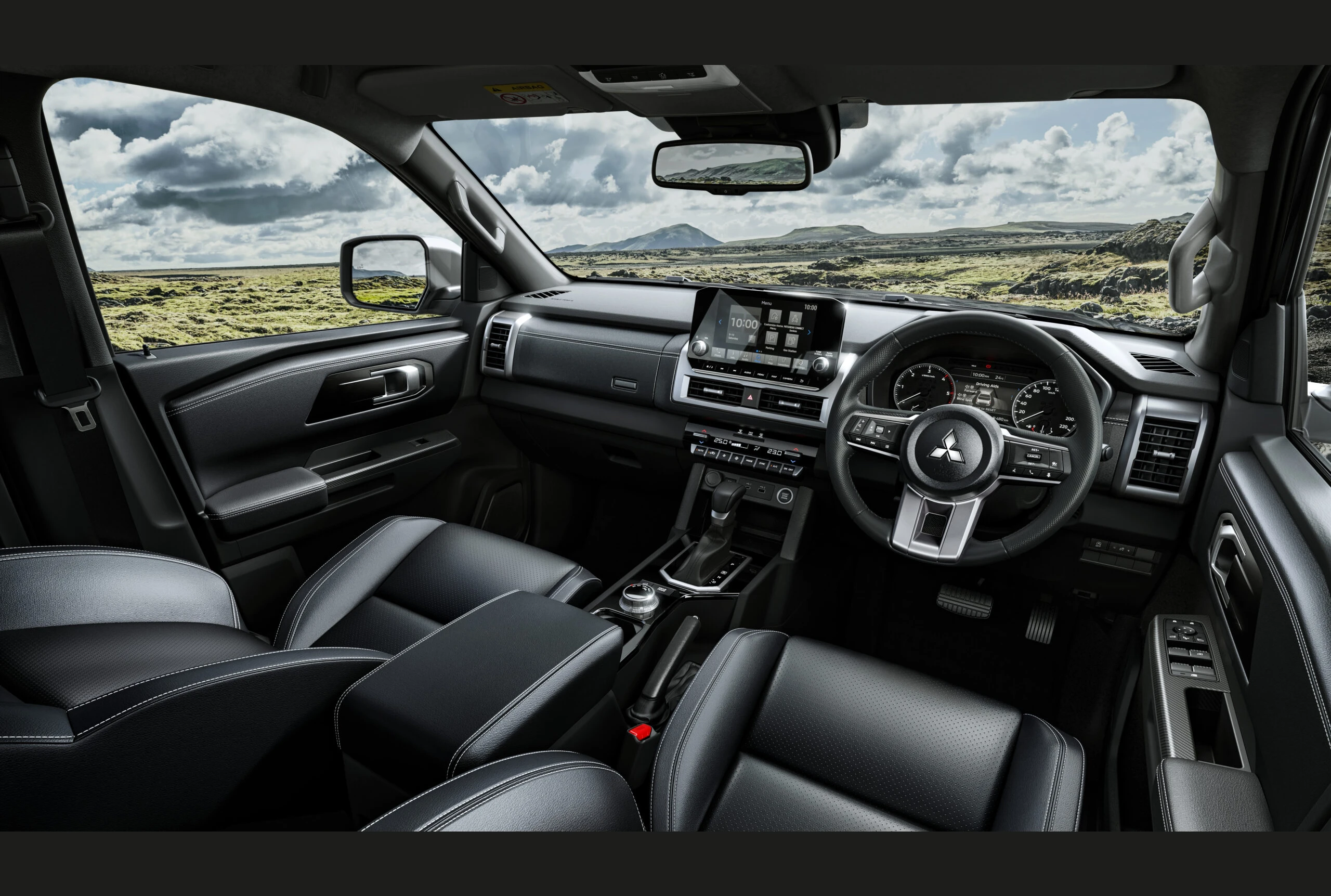 Mitsubishi L200 Sportero, photo 4 of 6
