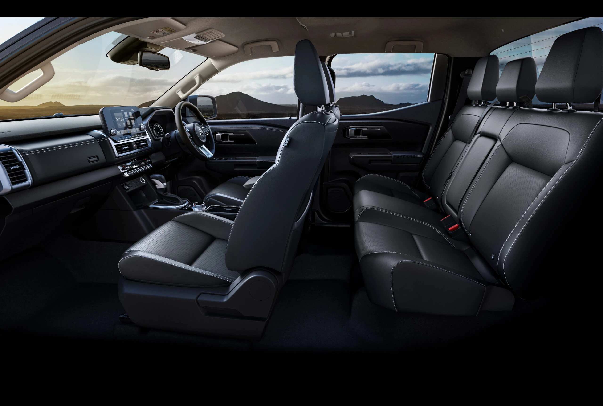 Mitsubishi L200 Sportero, photo 6 of 6