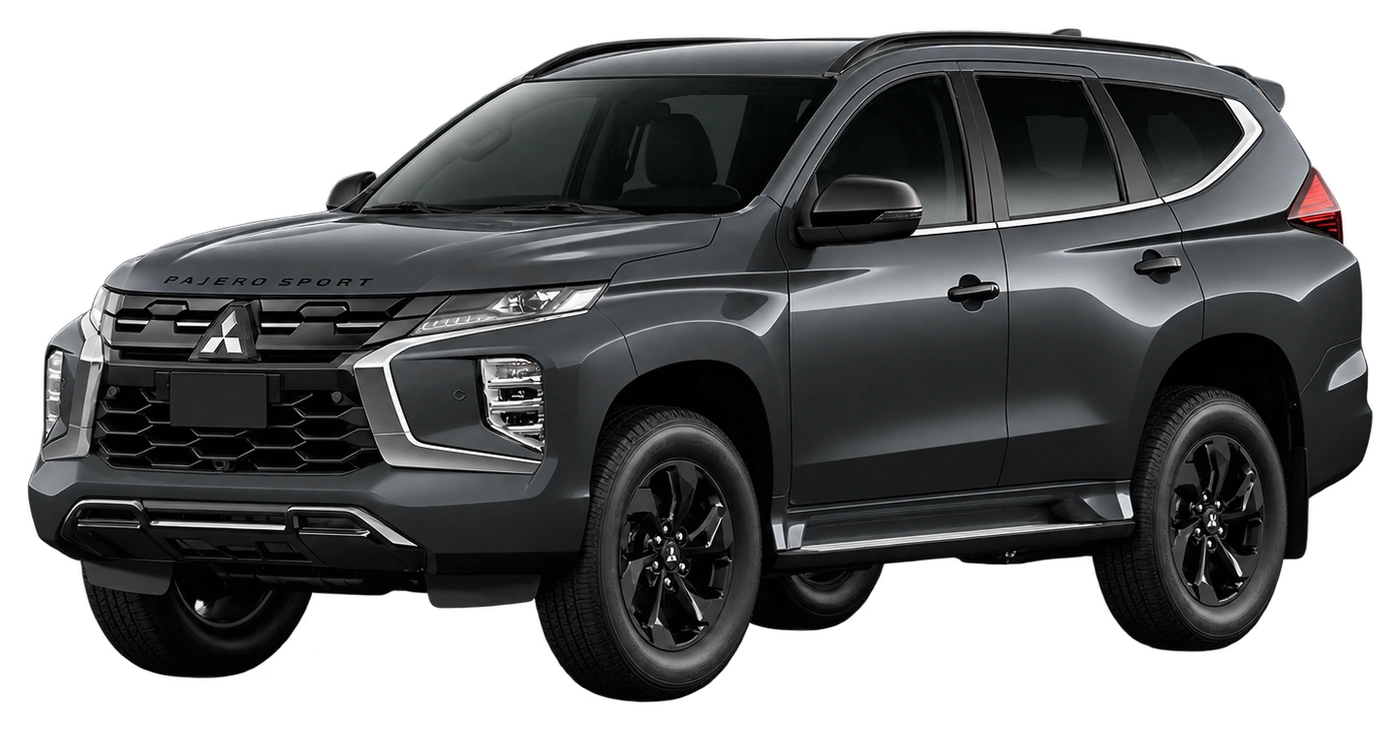 Mitsubishi Pajero Sport in Brunei