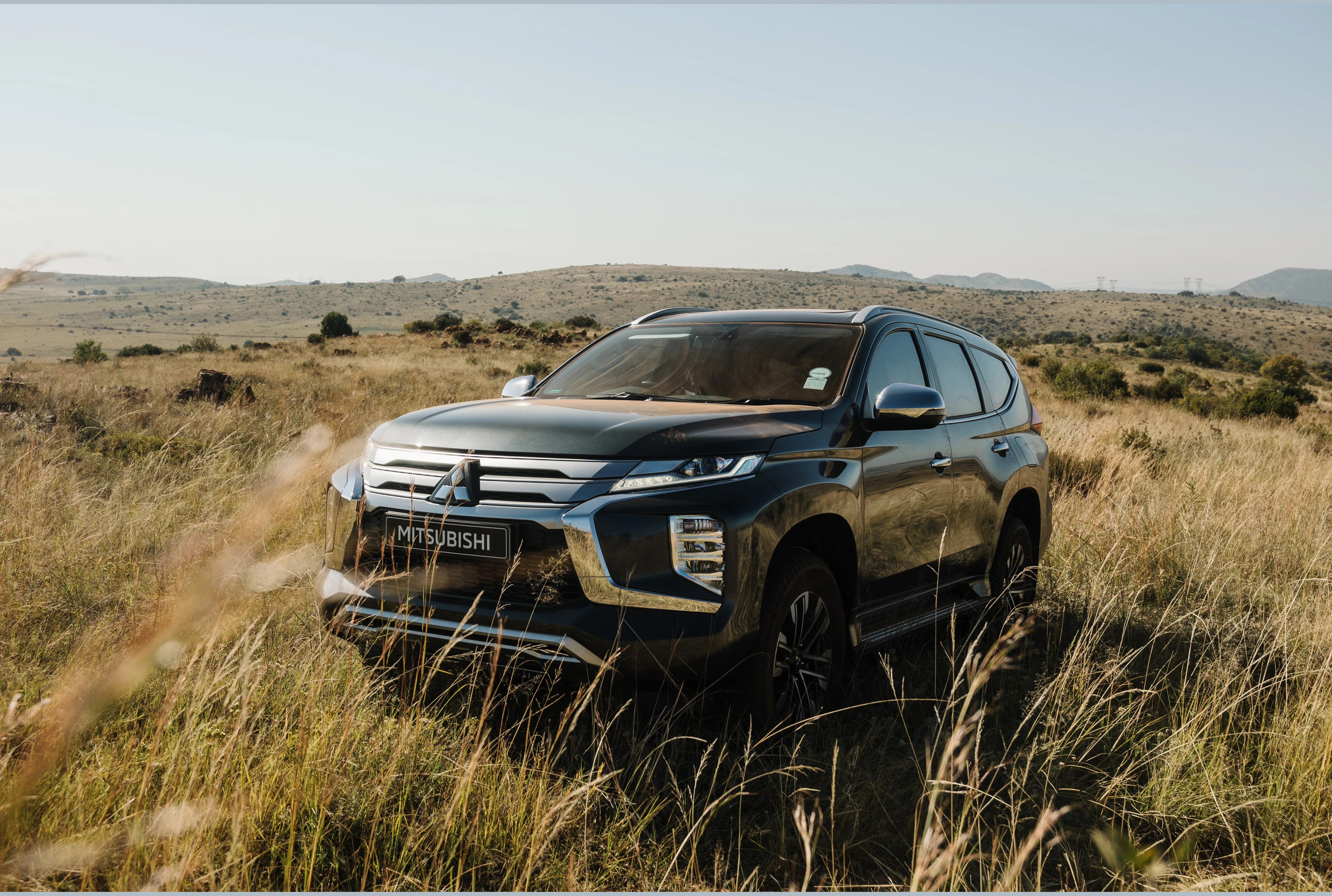 Mitsubishi Pajero Sport