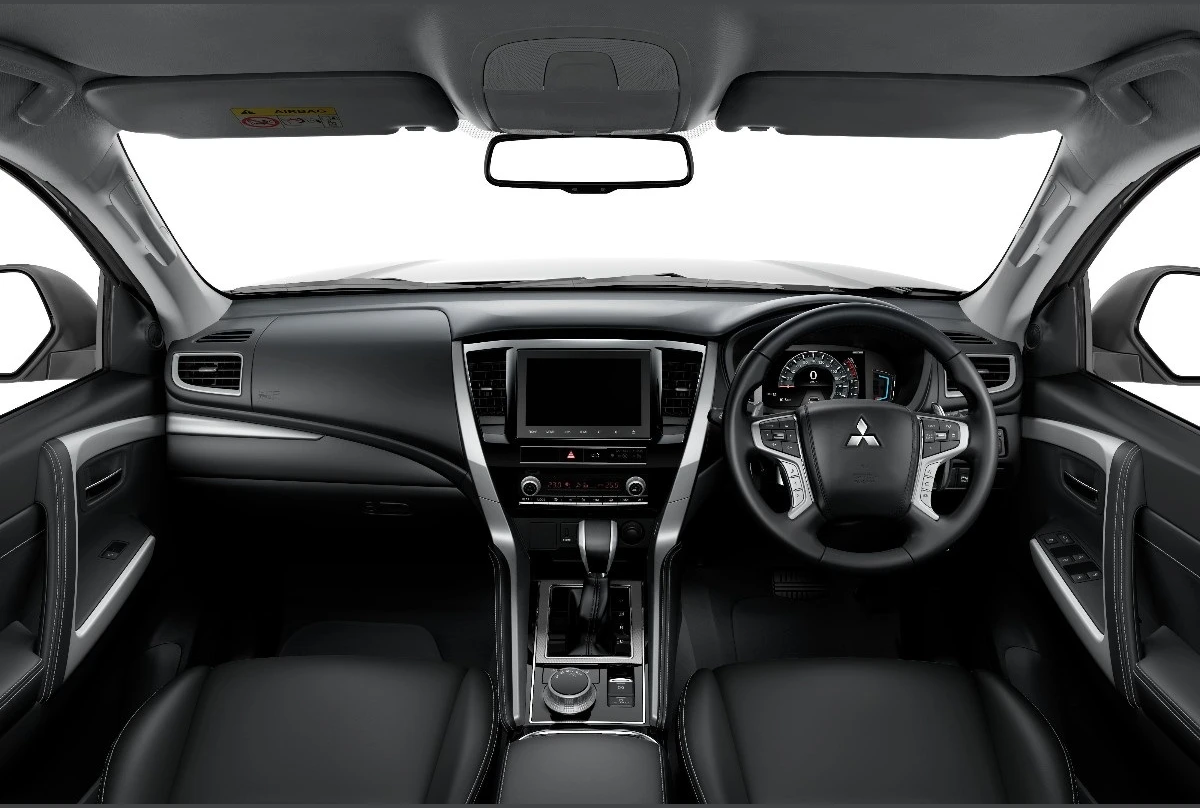 Mitsubishi Pajero Sport, photo 4 of 6