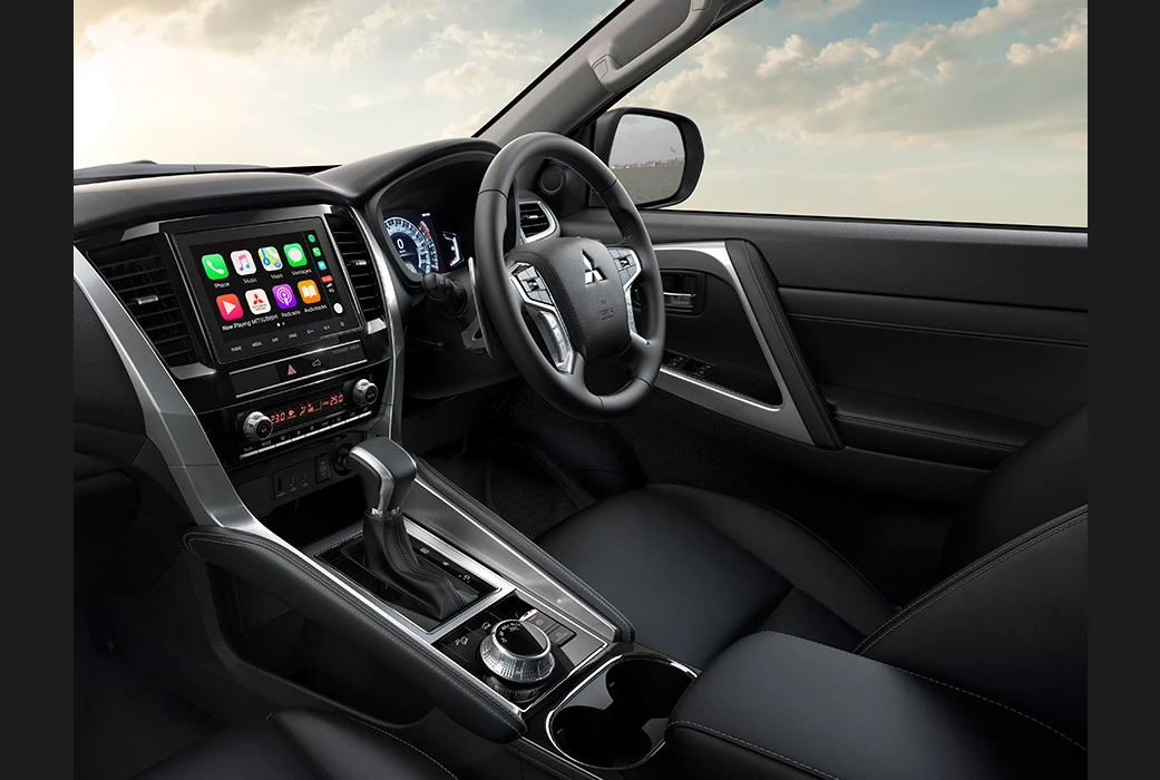Mitsubishi Pajero Sport, photo 5 of 6