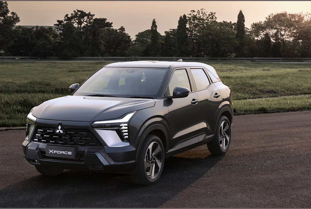 Mitsubishi XForce