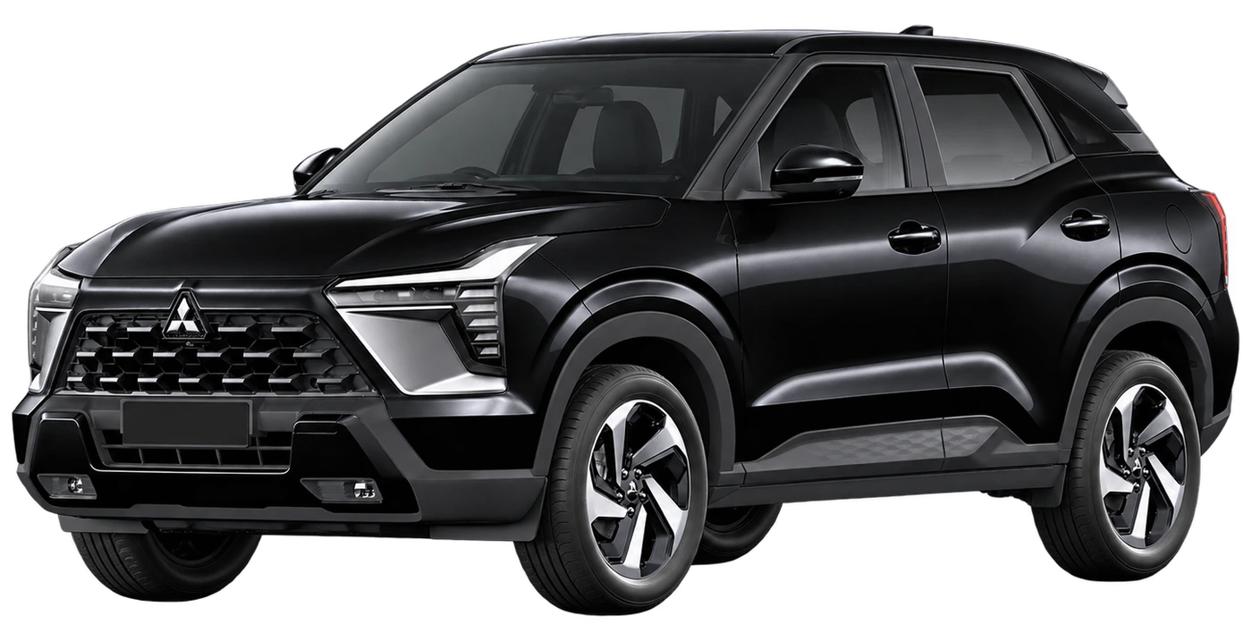 Mitsubishi XForce in Brunei