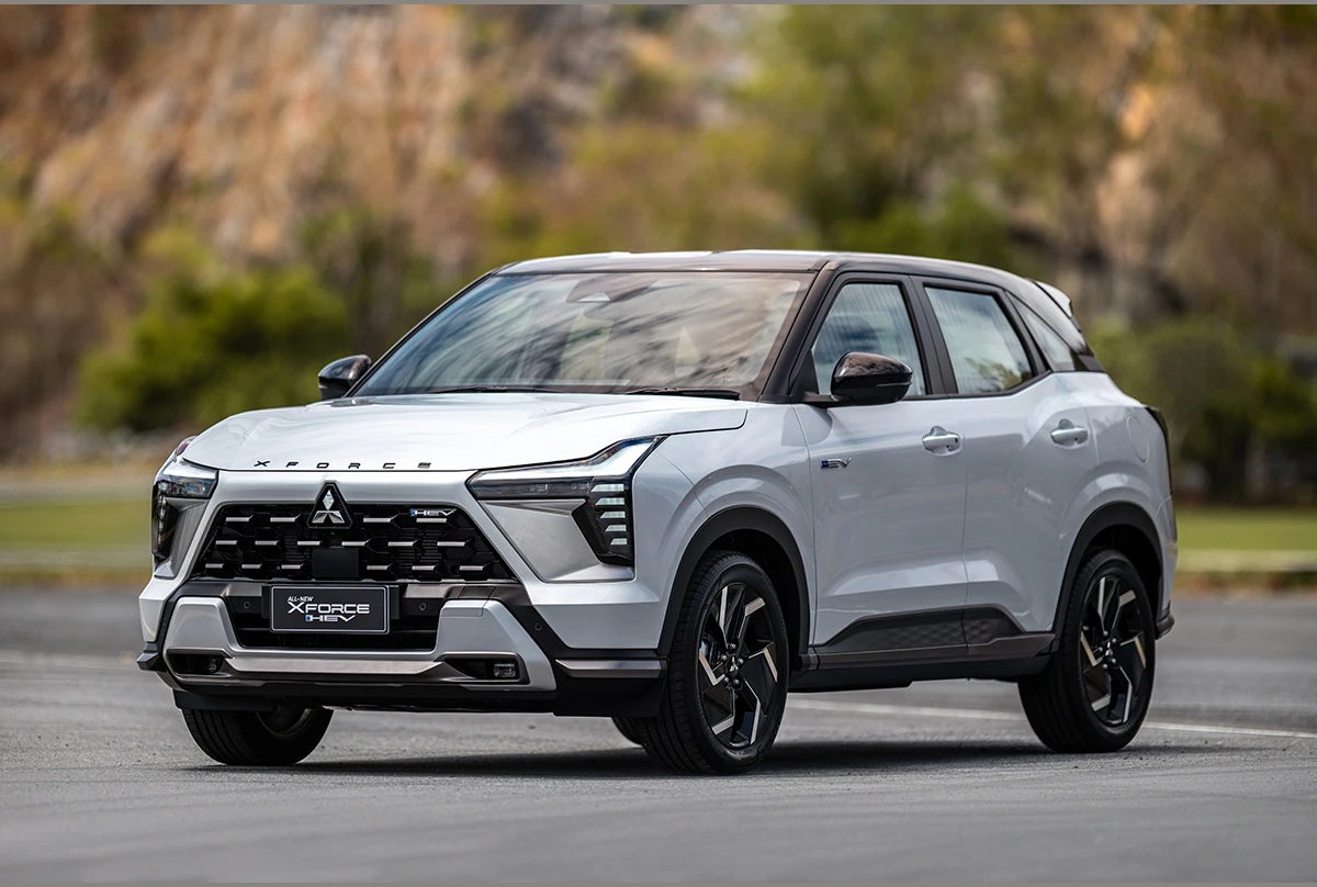 Mitsubishi XForce