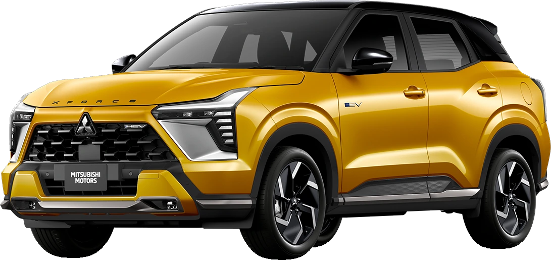 Mitsubishi XForce in Brunei