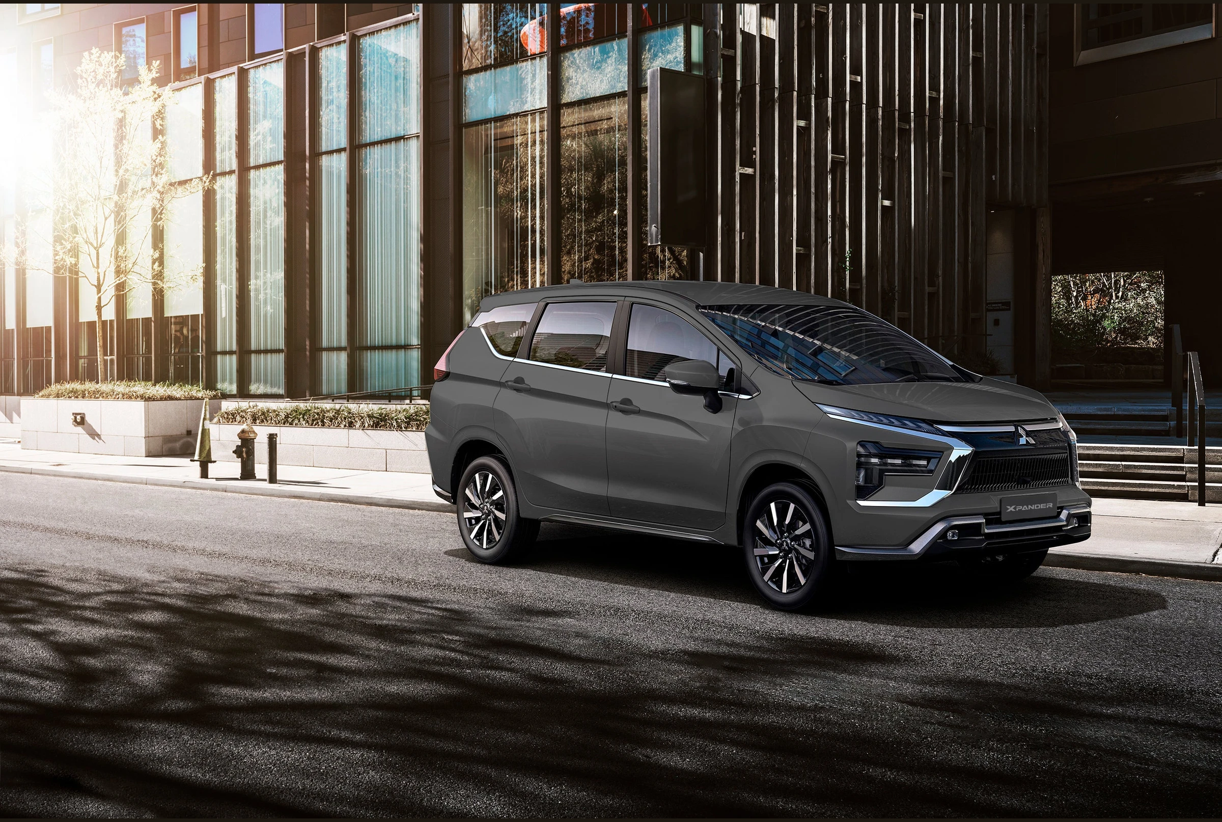 Mitsubishi Xpander