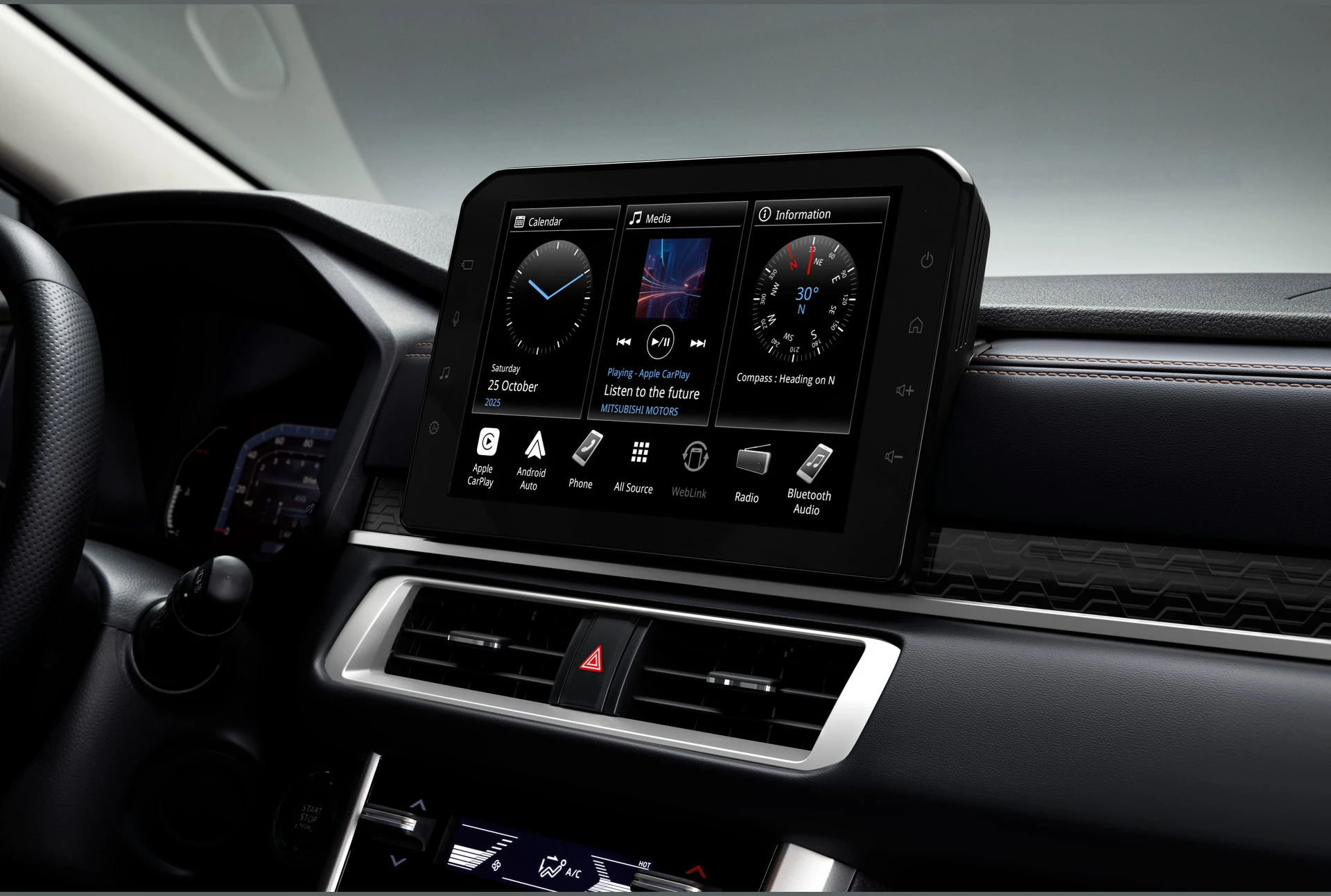 Mitsubishi Xpander, photo 5 of 6