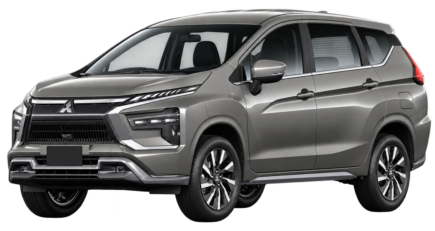 Mitsubishi Xpander in Brunei