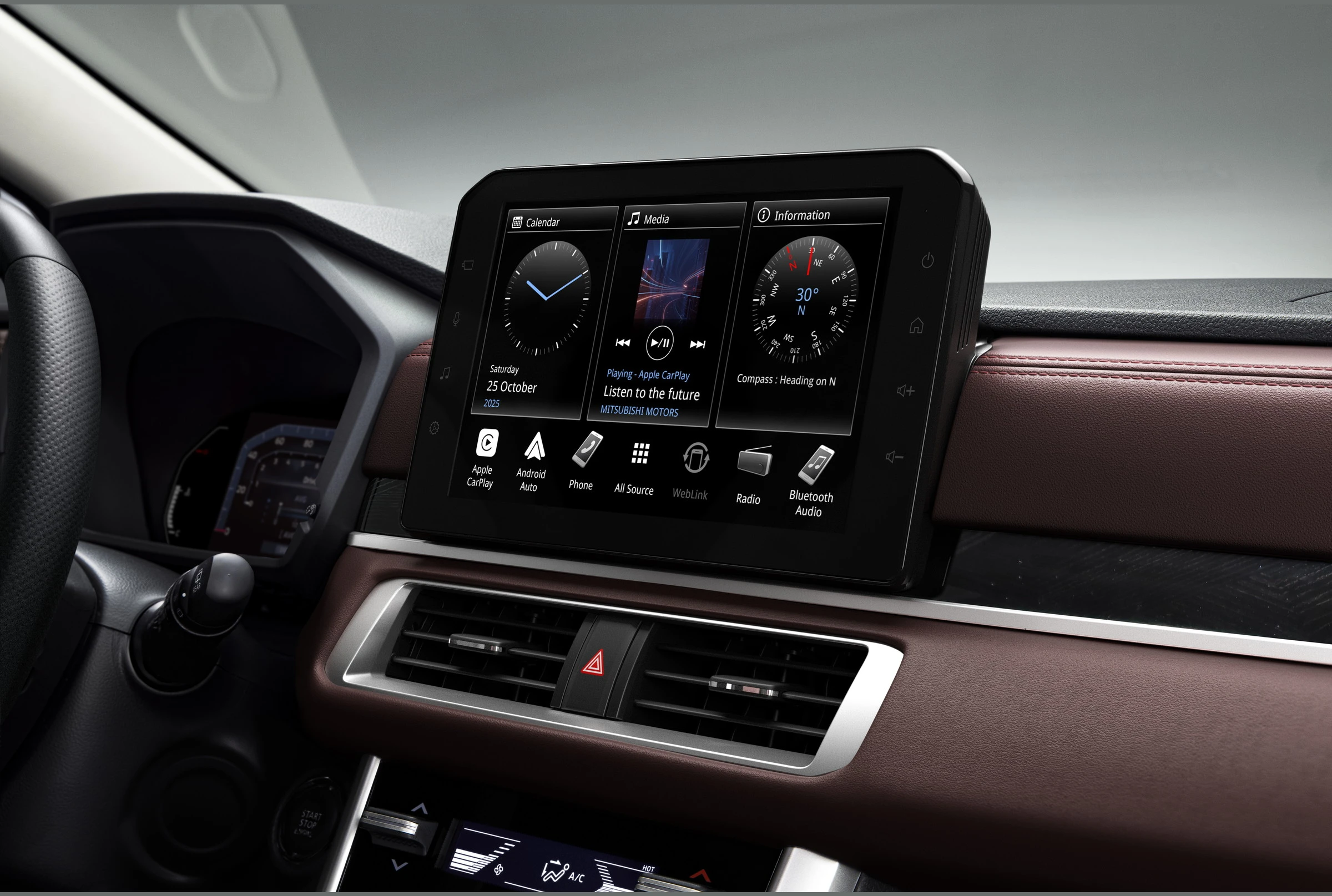 Mitsubishi Xpander Cross, photo 5 of 6