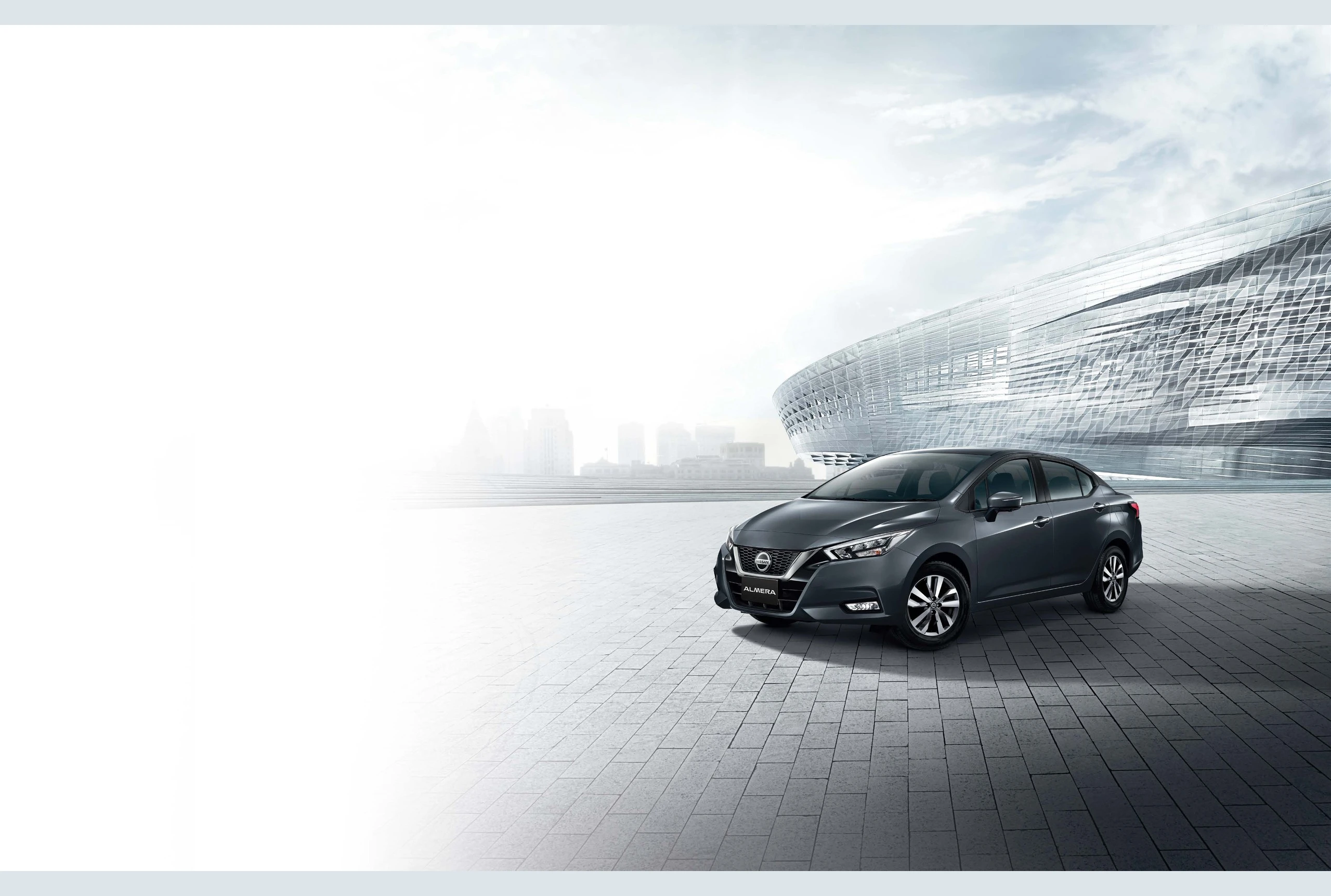Nissan Almera