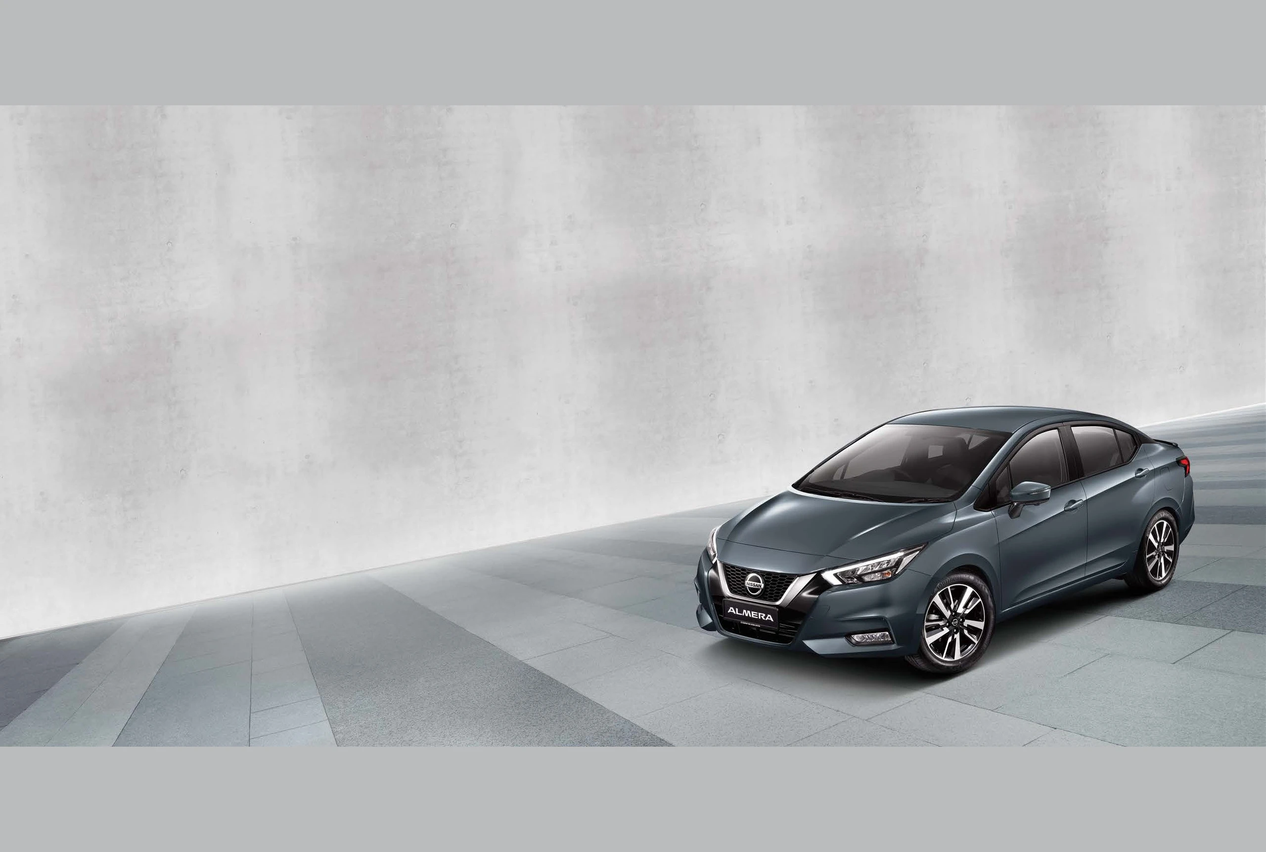 Nissan Almera, photo 3 of 6