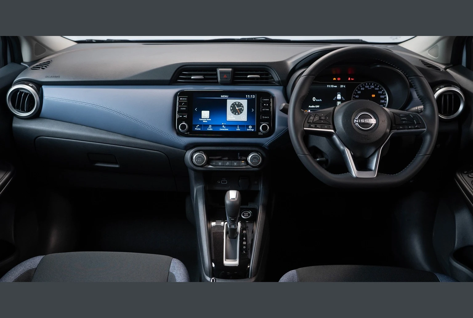 Nissan Almera, photo 4 of 6