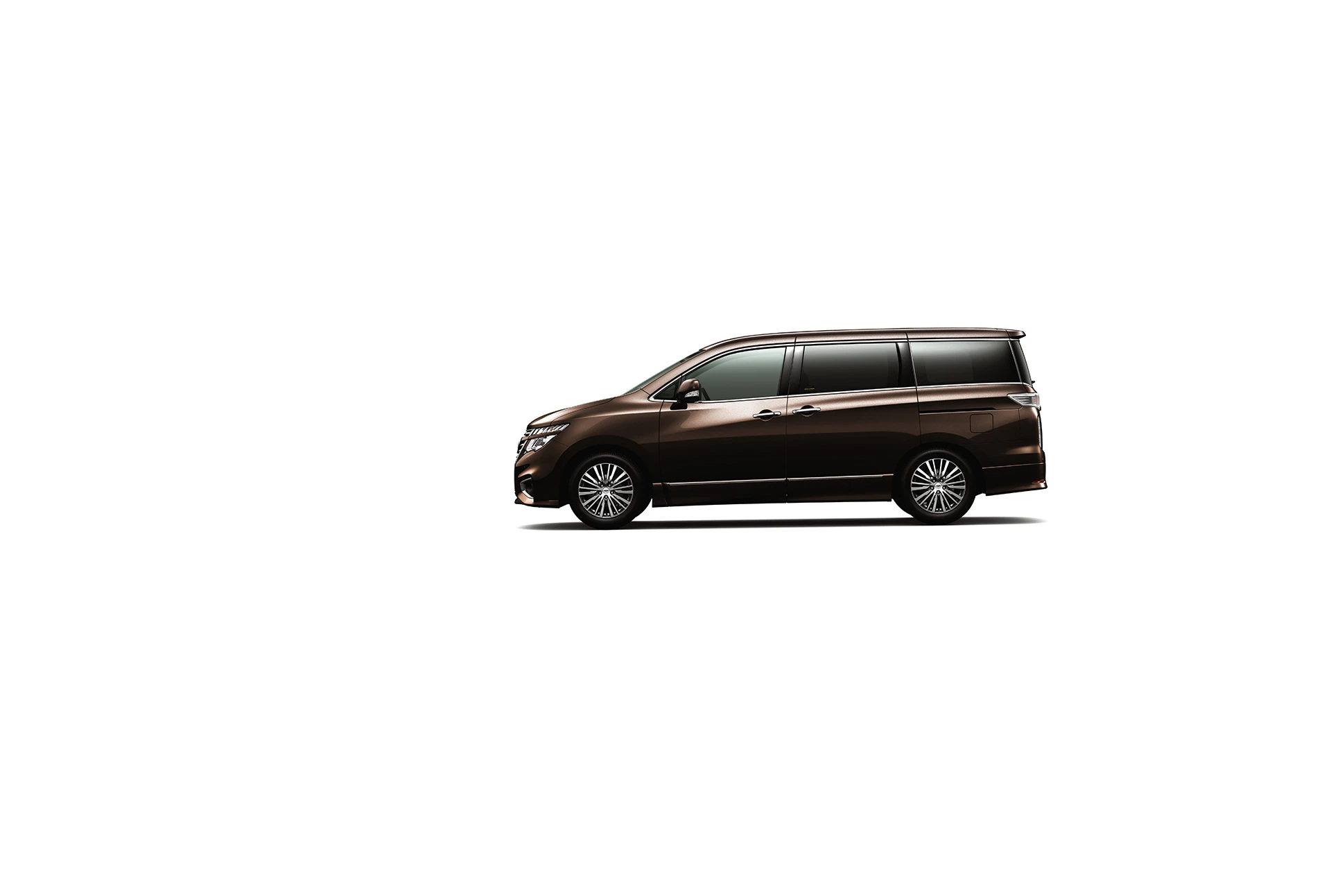 Nissan Elgrand, photo 3 of 6