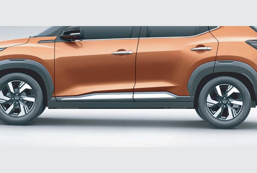 Nissan Magnite, photo 3 of 6