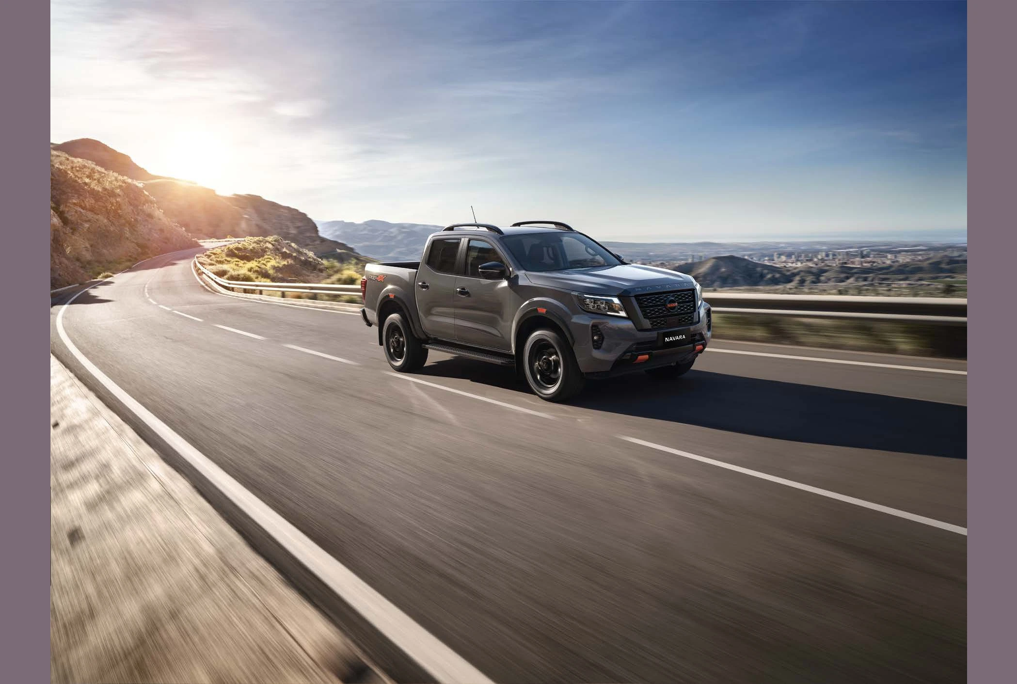 Nissan Navara, photo 3 of 6