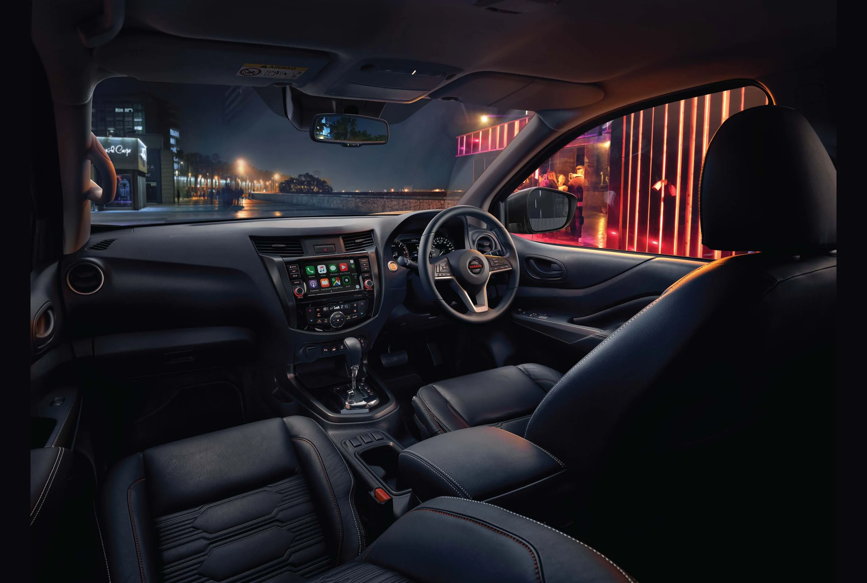 Nissan Navara, photo 5 of 6