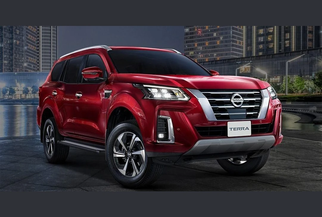 Nissan Terra